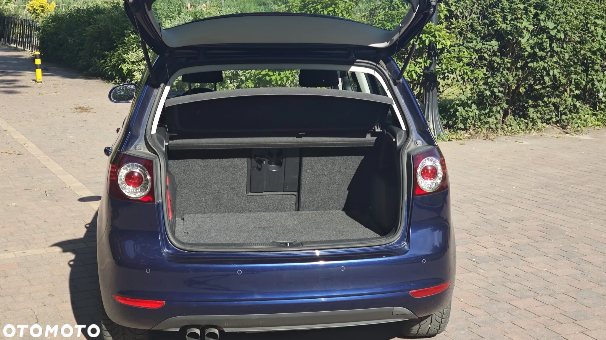 Volkswagen Golf Plus 2.0 TDI DPF Highline - 8