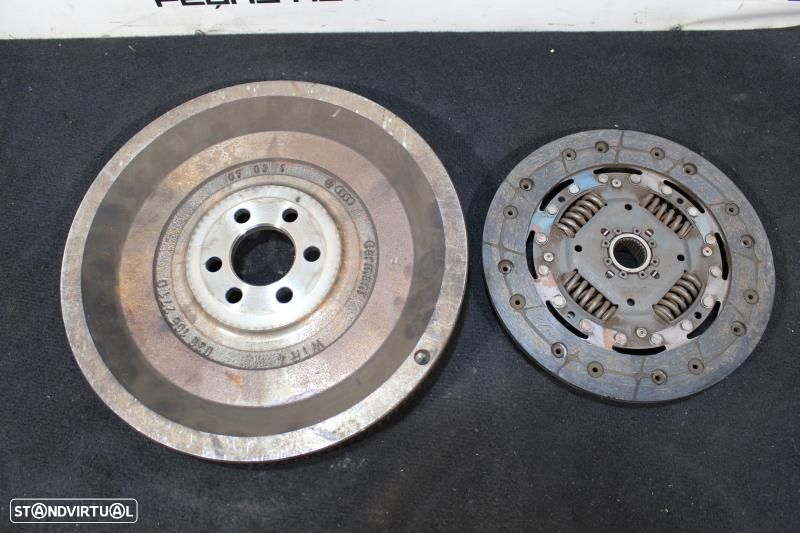 Kit Embraiagem Seat Ibiza Iv (6J5, 6P1)  03C141025d / 023082000342 / 0 - 3
