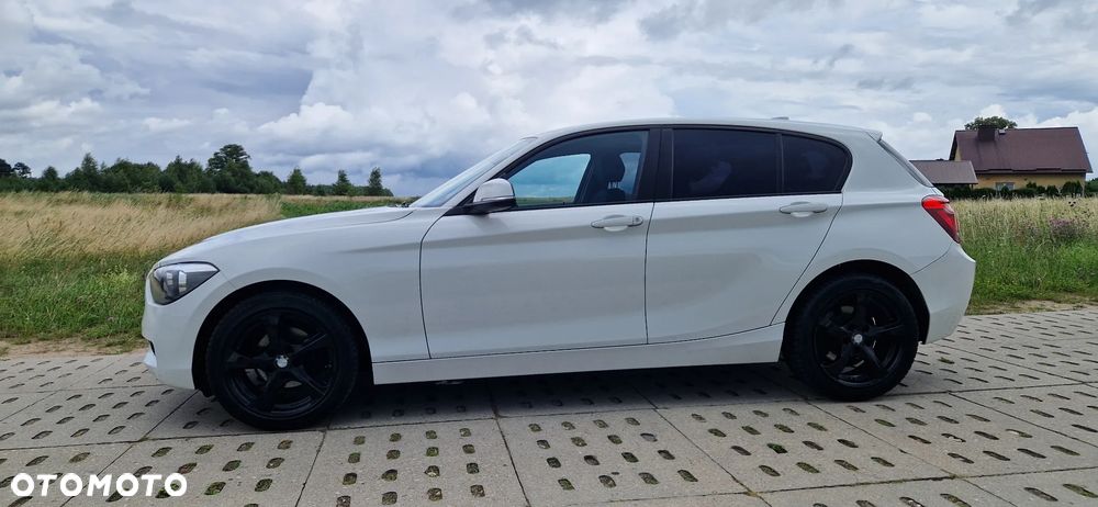 BMW Seria 1 116i - 12