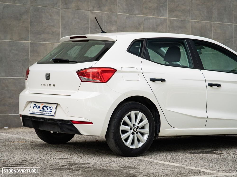 SEAT Ibiza 1.0 TSI Style - 22