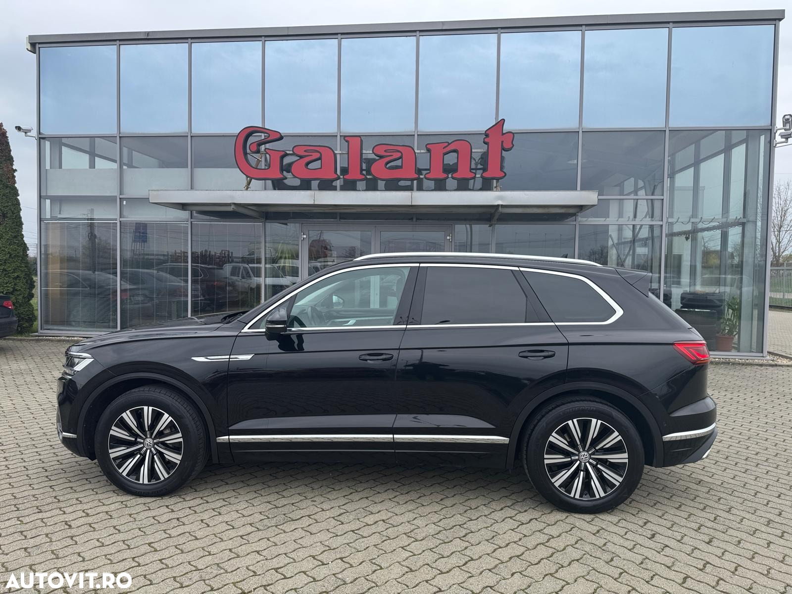 Volkswagen Touareg 3.0 V6 TDI 4Motion DPF Automatik Elegance - 7