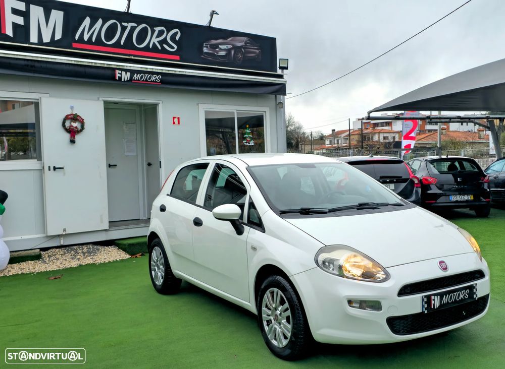 Fiat Punto 1.2 Lounge S&S - 1
