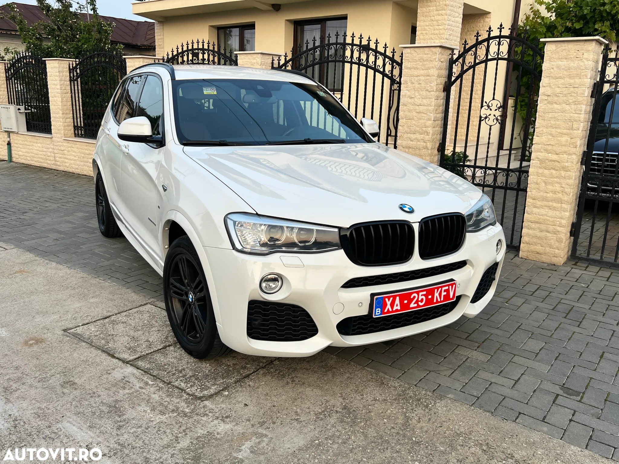 BMW X3 xDrive20d Aut. M Sport - 2