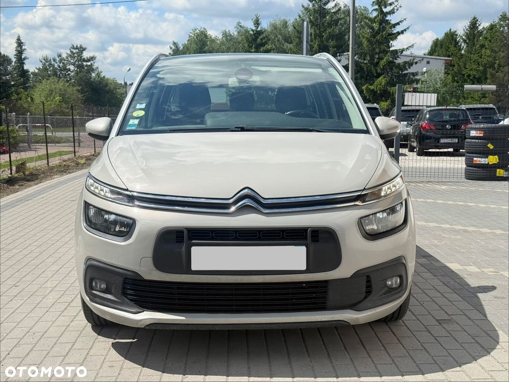 Citroën C4 SpaceTourer 1.5 BlueHDi Feel S&S EAT8 - 3