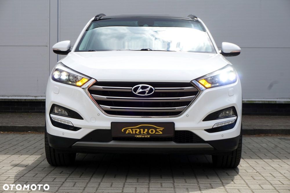 Hyundai Tucson - 11