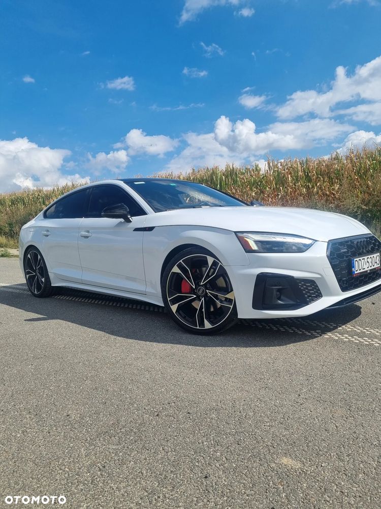 Audi A5 Sportback - 15