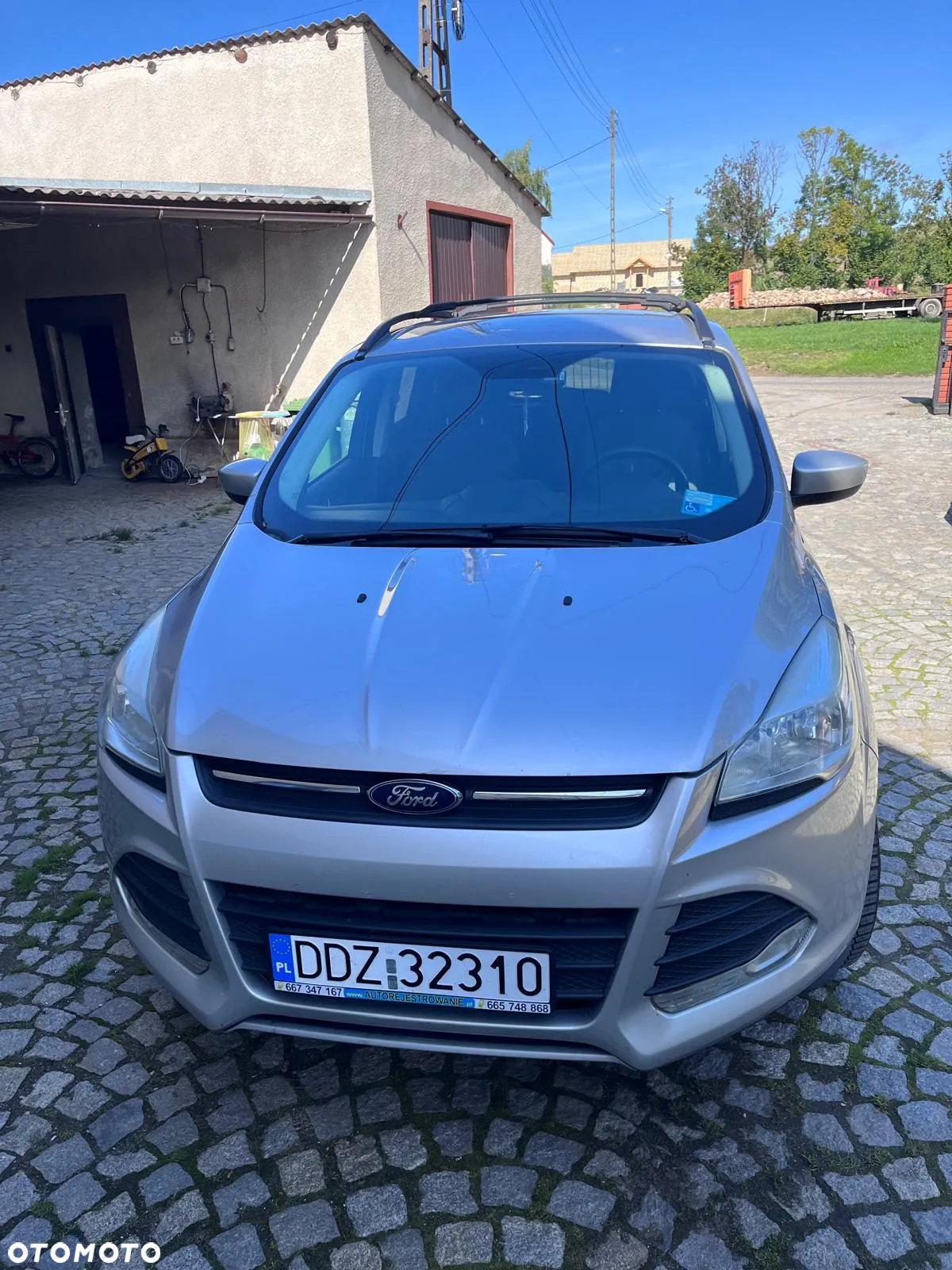 Ford Kuga 2.0 EcoBoost 4x4 Titanium - 5