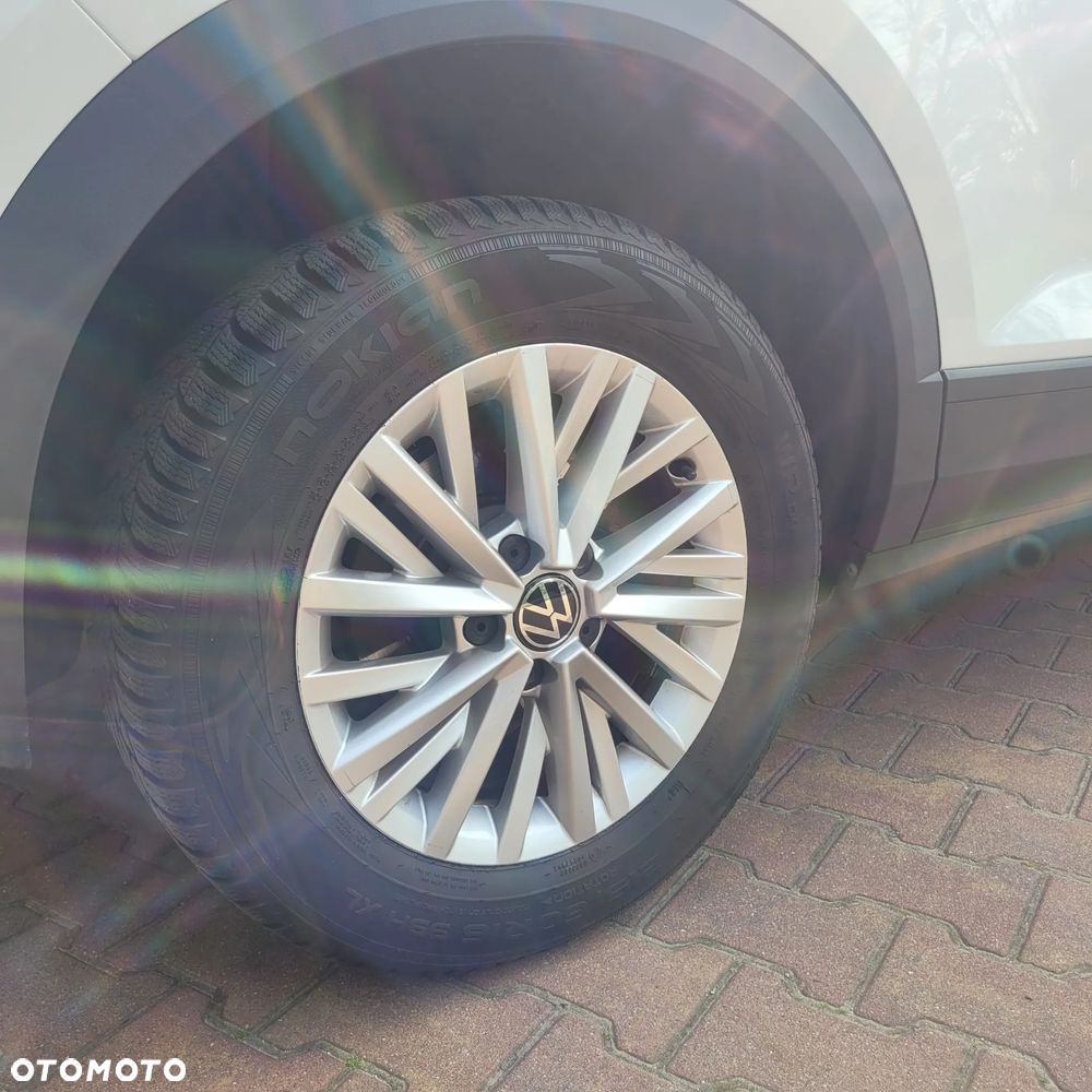 Volkswagen T-Roc 1.5 TSI GPF ACT Advance - 7