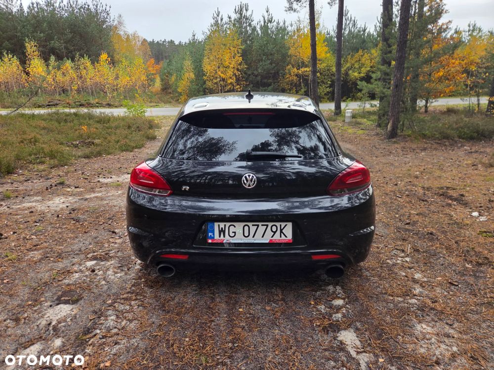 Volkswagen Scirocco DSG R - 8