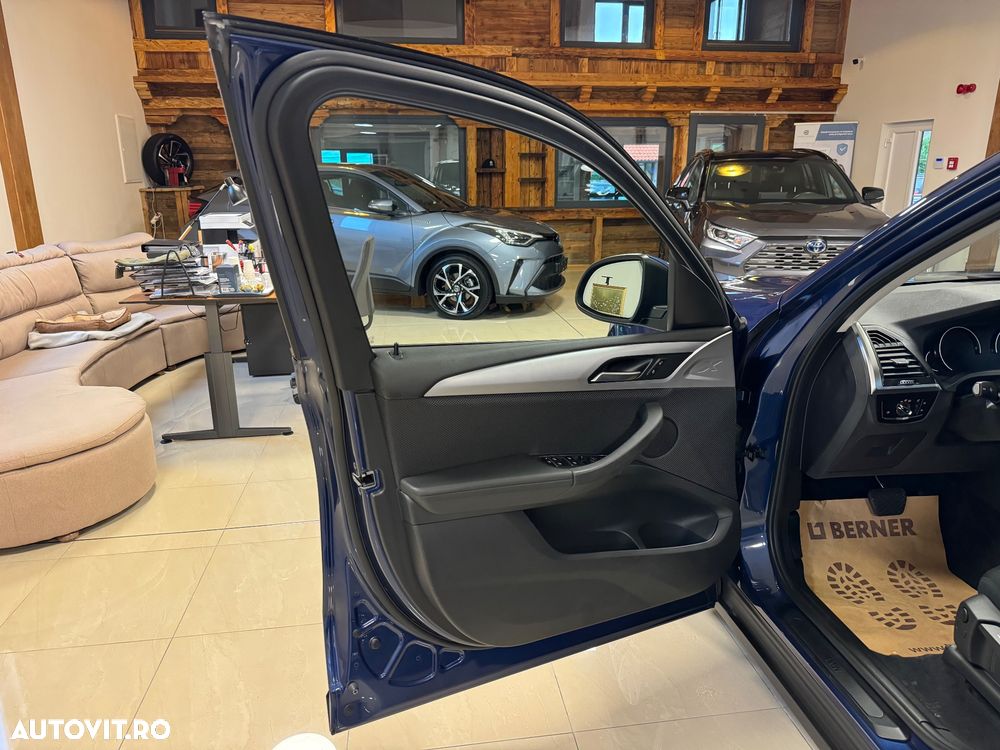 BMW X3 xDrive20d Aut. Advantage - 26
