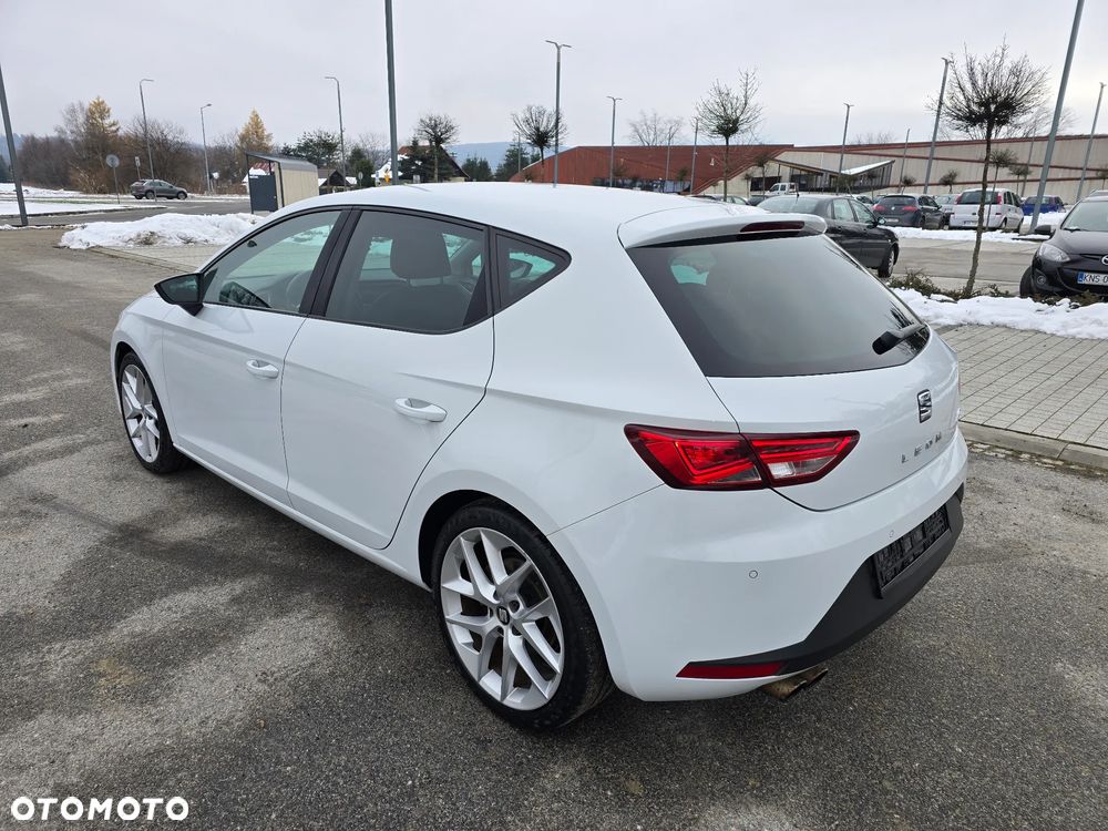 Seat Leon 1.8 TSI Ecomotive FR - 3