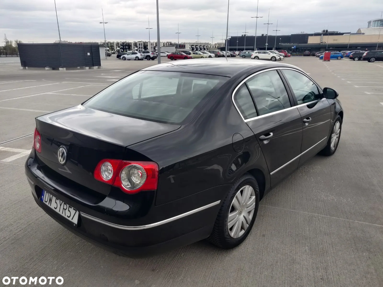 Volkswagen Passat 2.0 TDI 4Mot Highline - 3