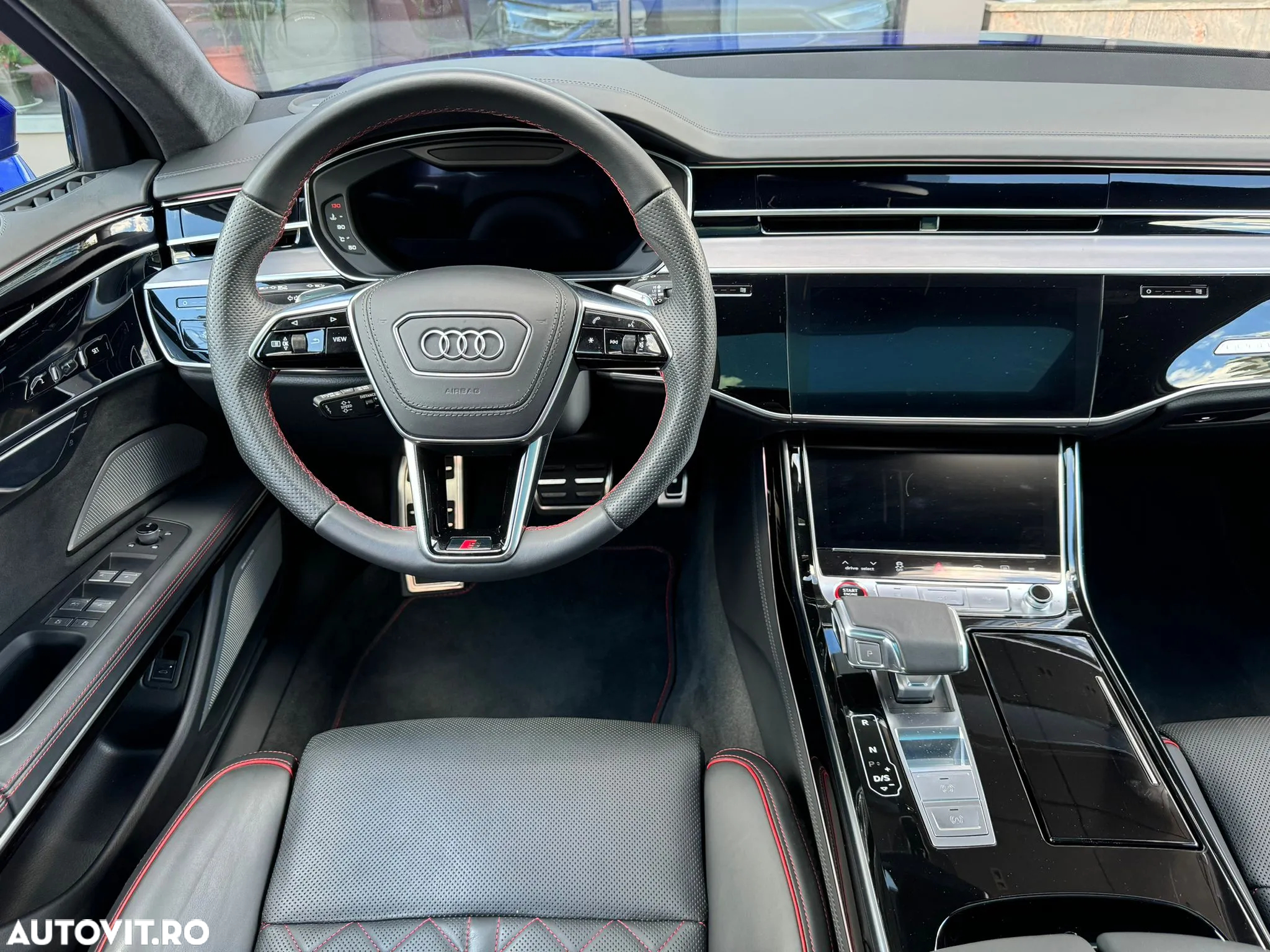 Audi S8 PI quattro Tiptronic MHEV - 14