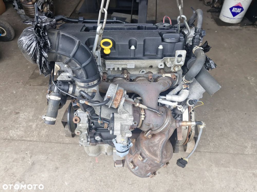 Silnik opel a14net a14net Astra zafira mokka insignia - 7