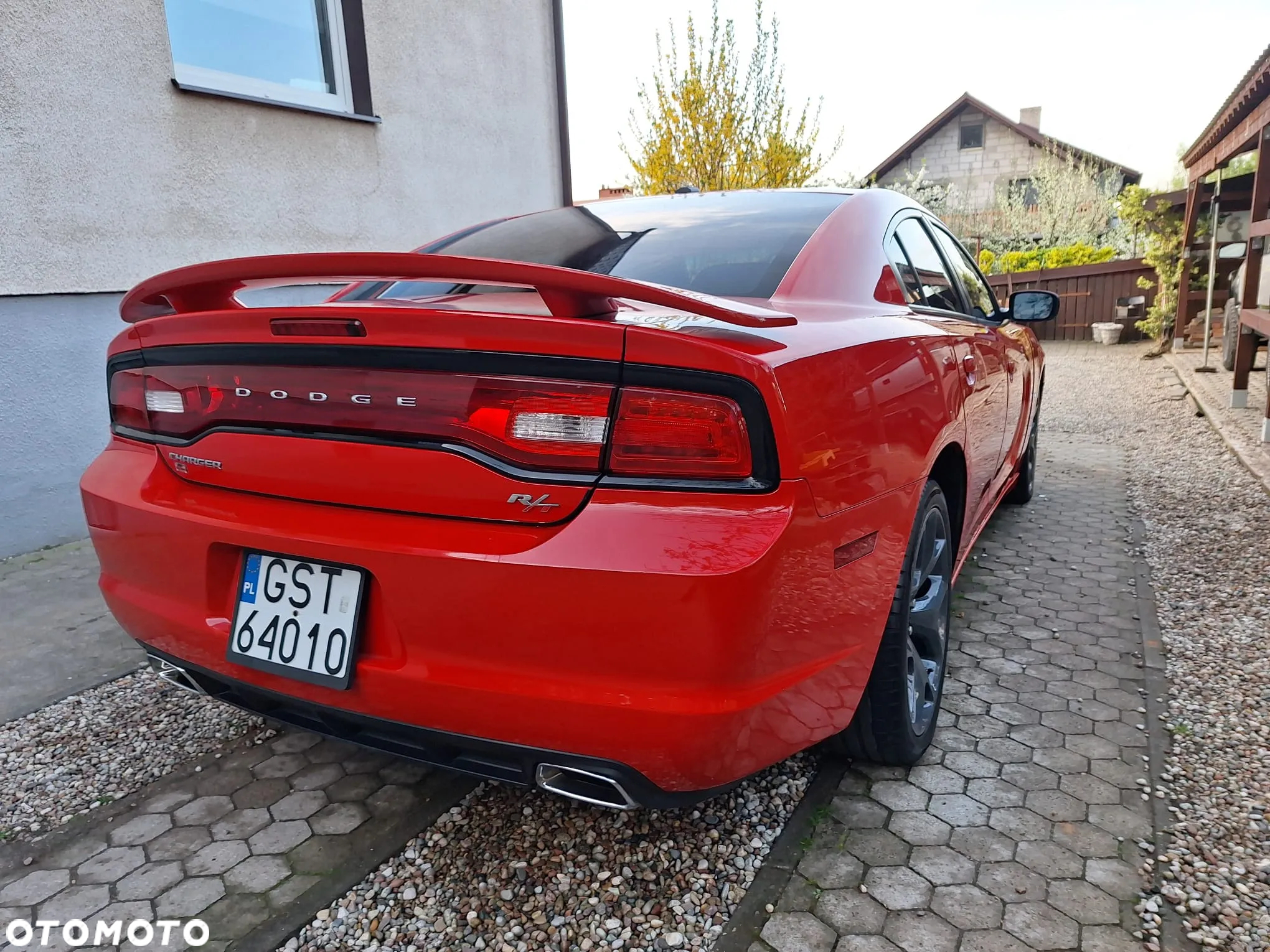 Dodge Charger 5.7 R/T - 12