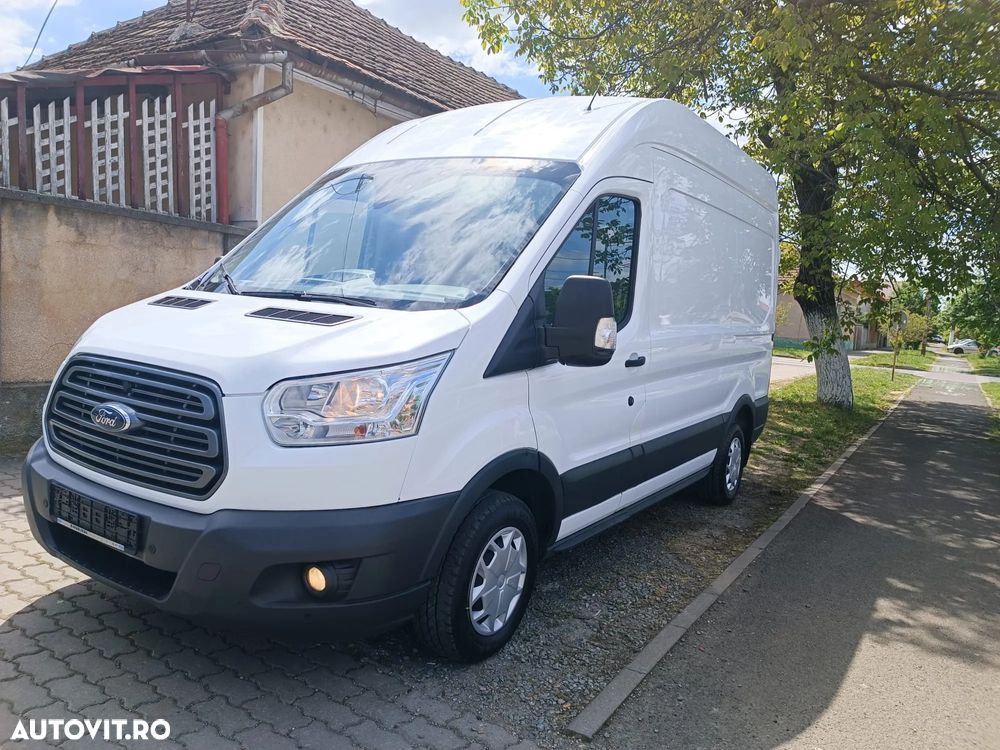 Ford Transit - 2