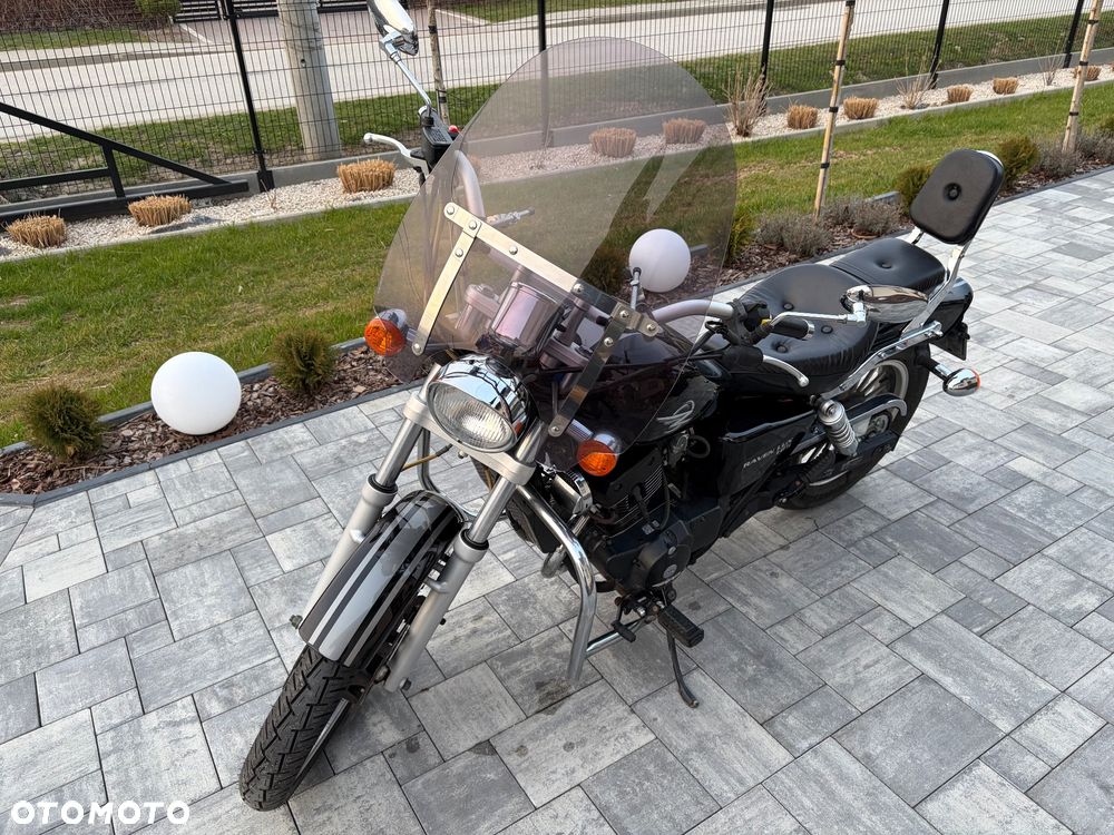 Zipp Raven LUX 125 - 1