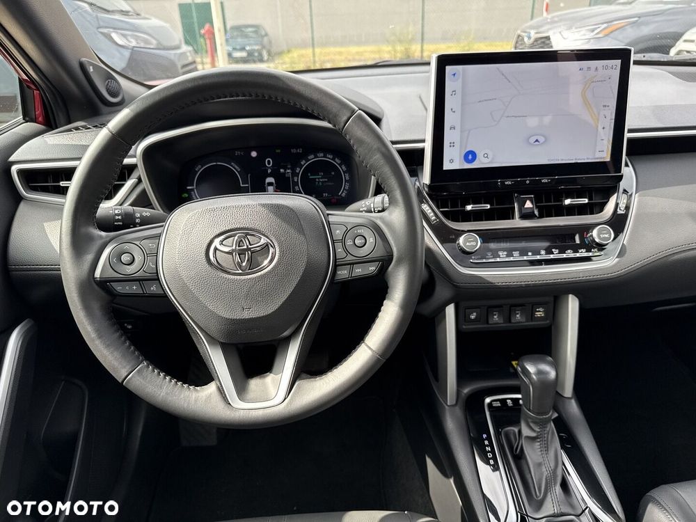 Toyota Corolla Cross 2.0 Hybrid Premiere Edition AWD - 12