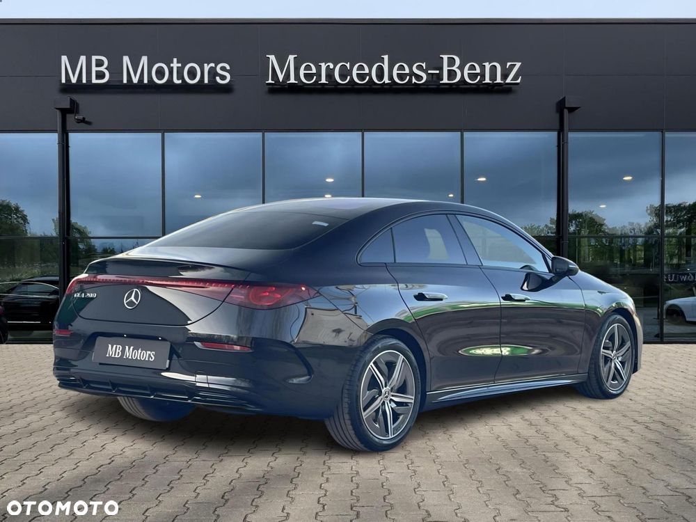 Mercedes-Benz CLA - 7