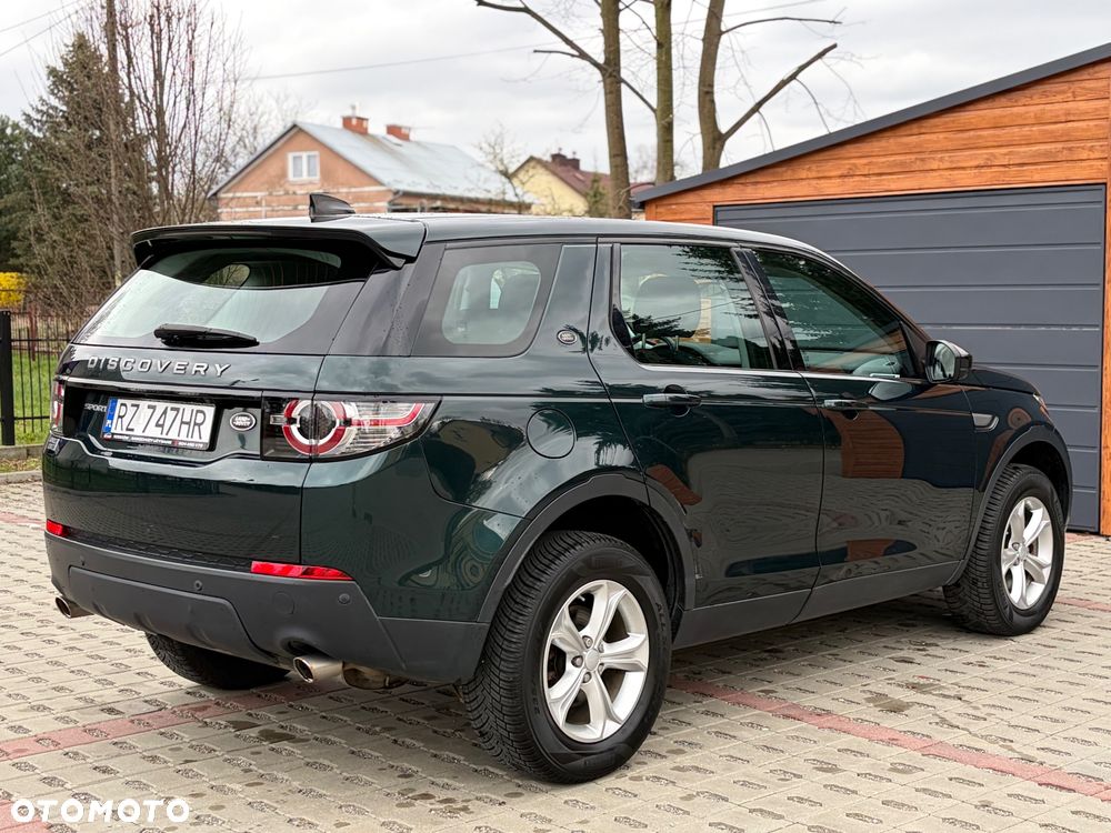 Land Rover Discovery Sport - 9