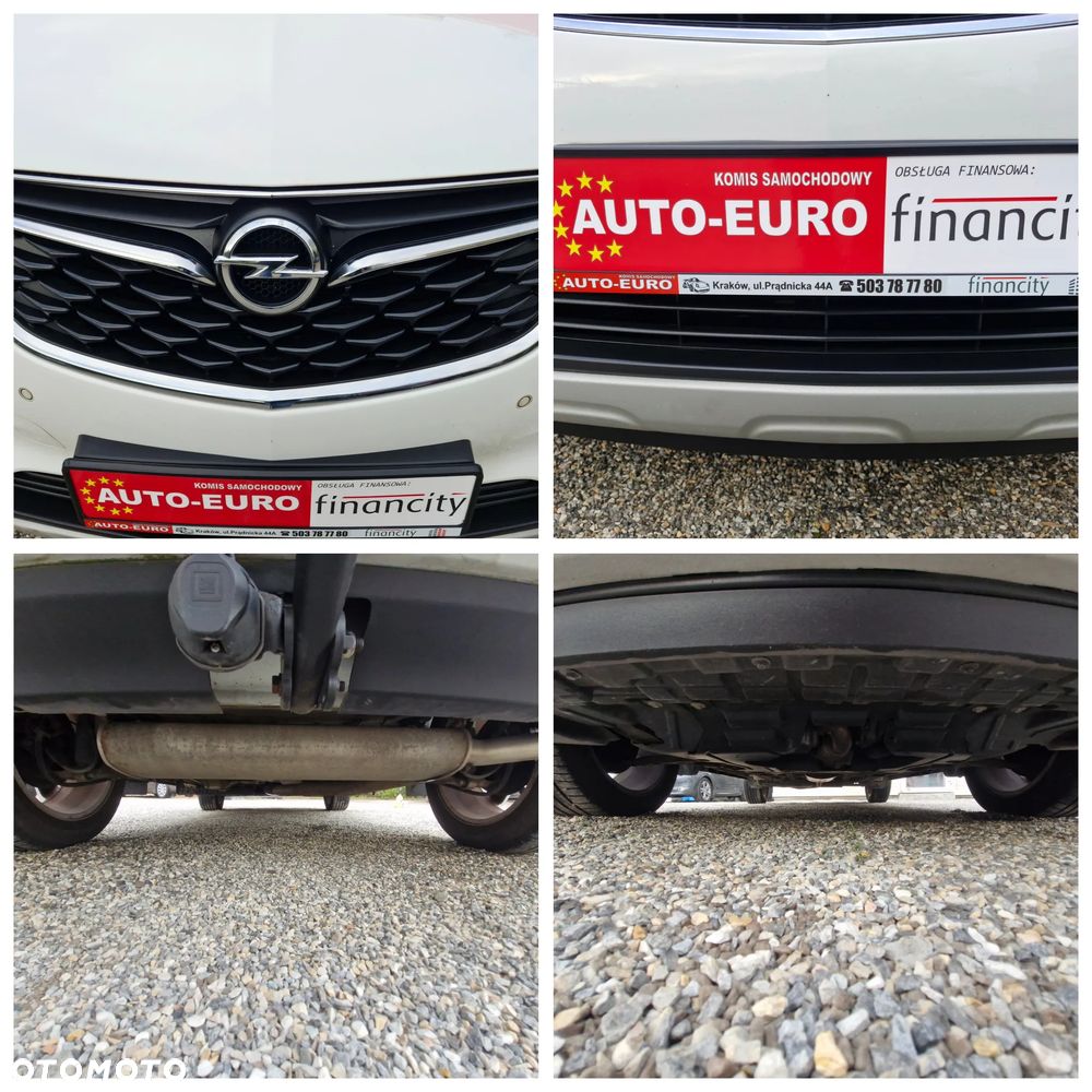 Opel Mokka X 1.6 Essentia S&S - 35