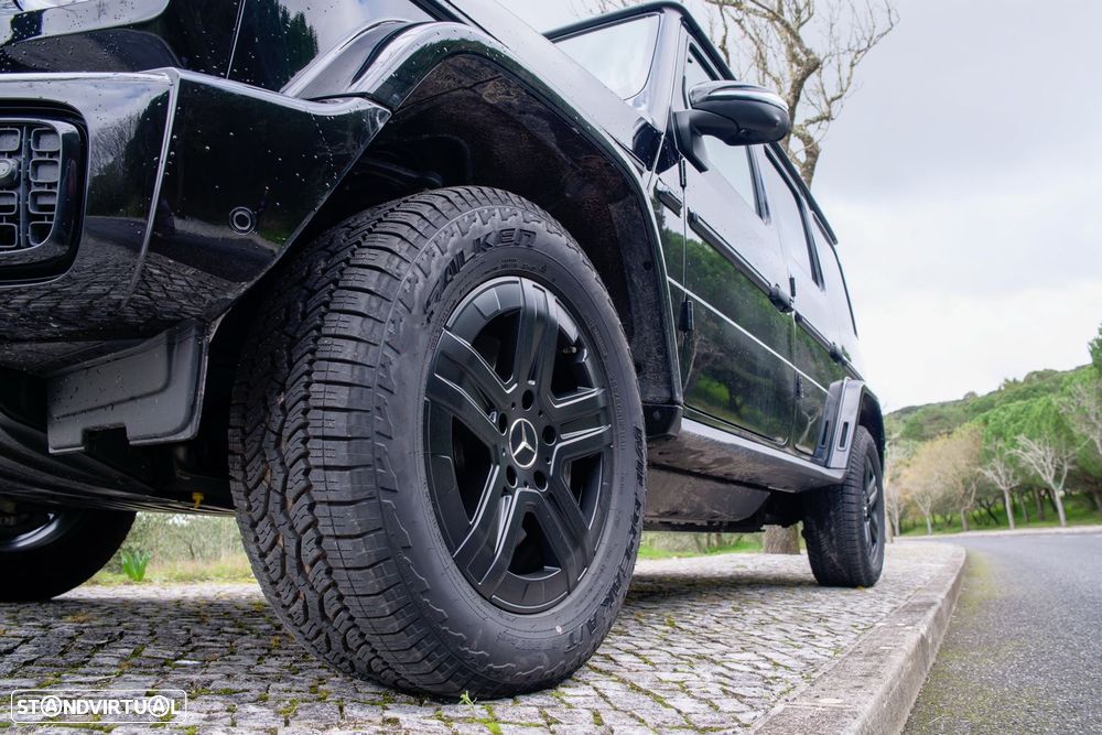 Mercedes-Benz G 580 EQ - 24