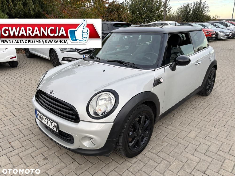 MINI Cooper 2012