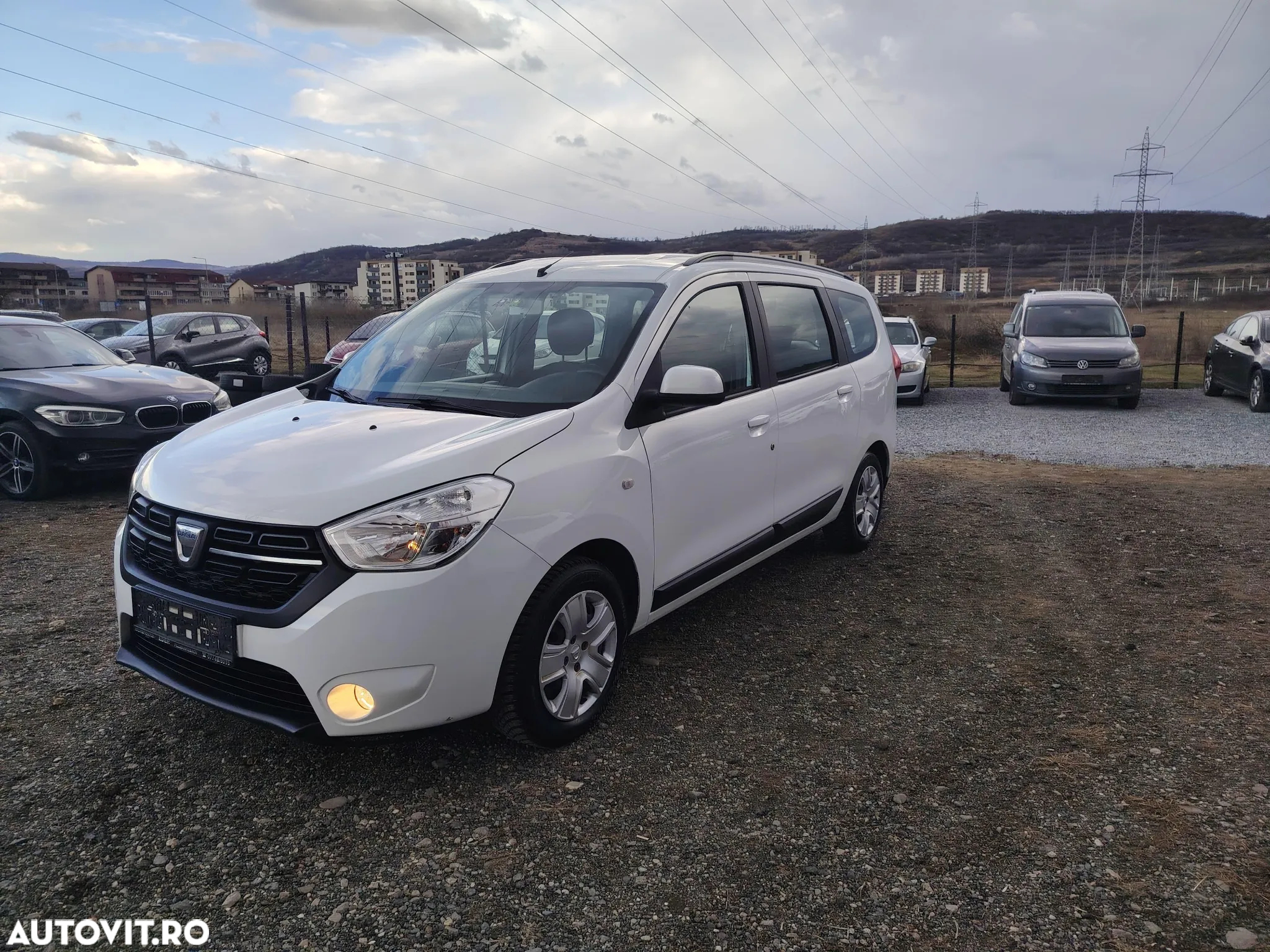 Dacia Lodgy 1.6 102 CP Ambiance - 10