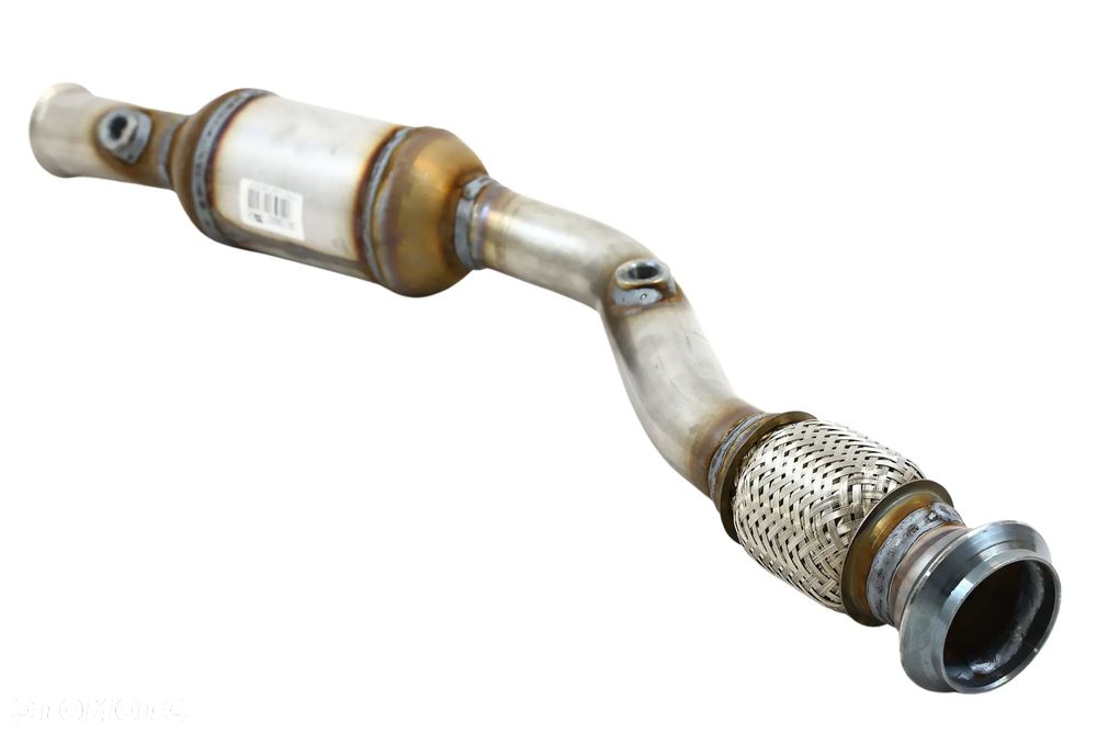 Katalizator Audi A8 D4, 4.2 Tdi - 3