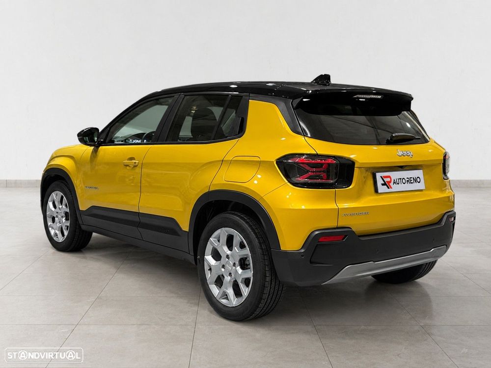 Jeep Avenger 2025 photo 3