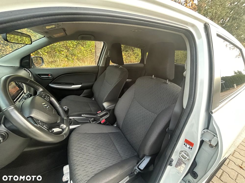 Suzuki Baleno 1.2 SHVS Elegance - 20