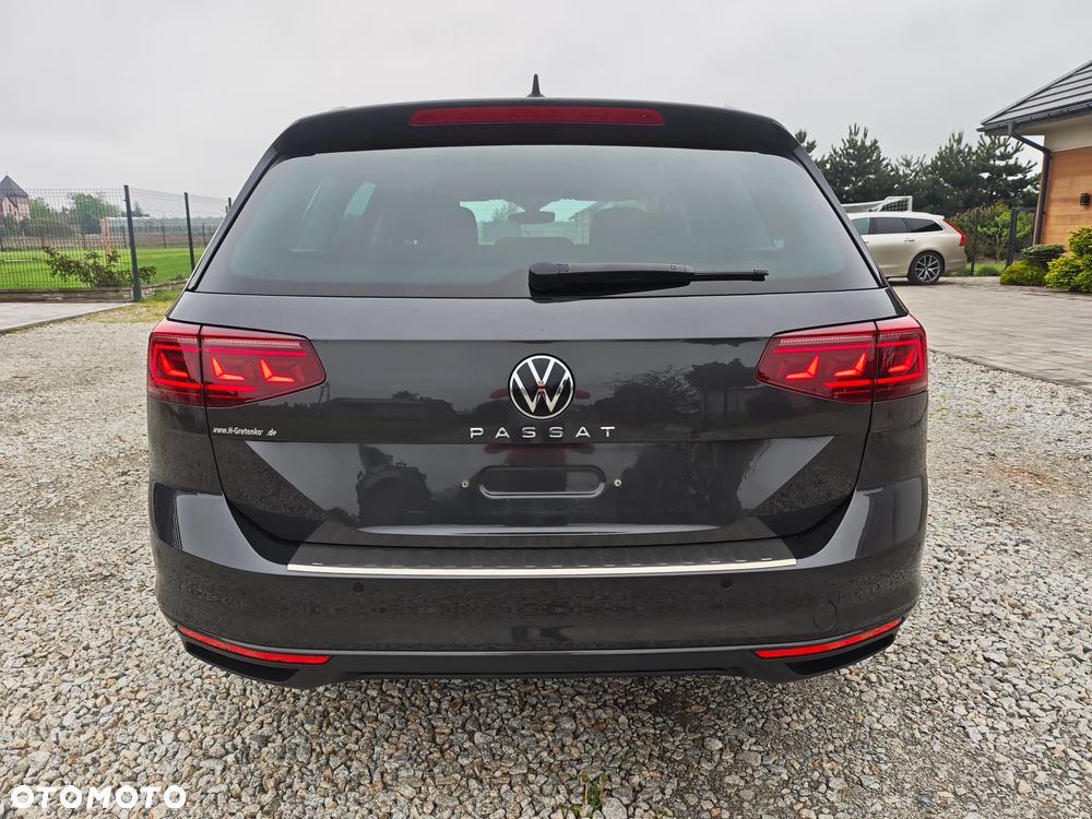 Volkswagen Passat 2.0 TDI EVO Elegance DSG - 4