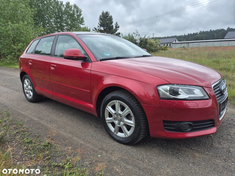 Audi A3 Sportback 1.4 TFSI S tronic Ambiente - 4