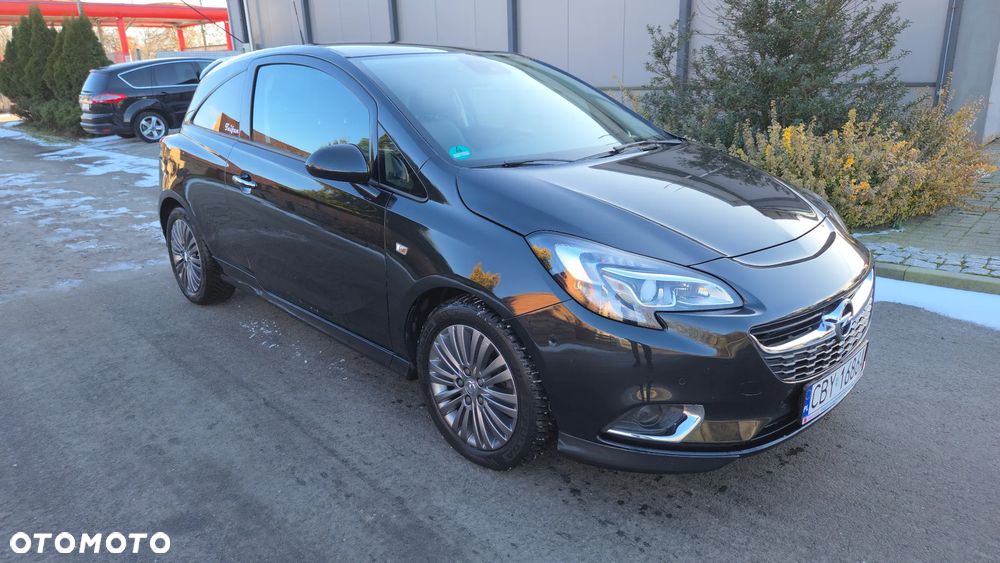 Opel Corsa 1.4 Turbo Start/Stop GSi - 2