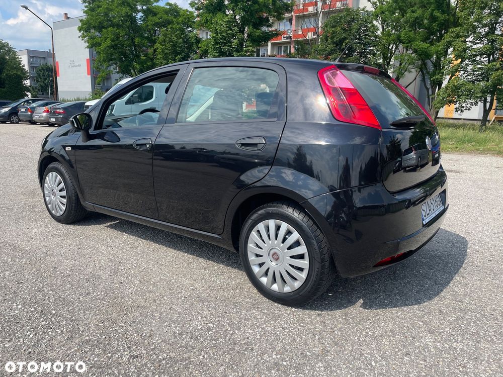 Fiat Punto 1.2 8V - 2