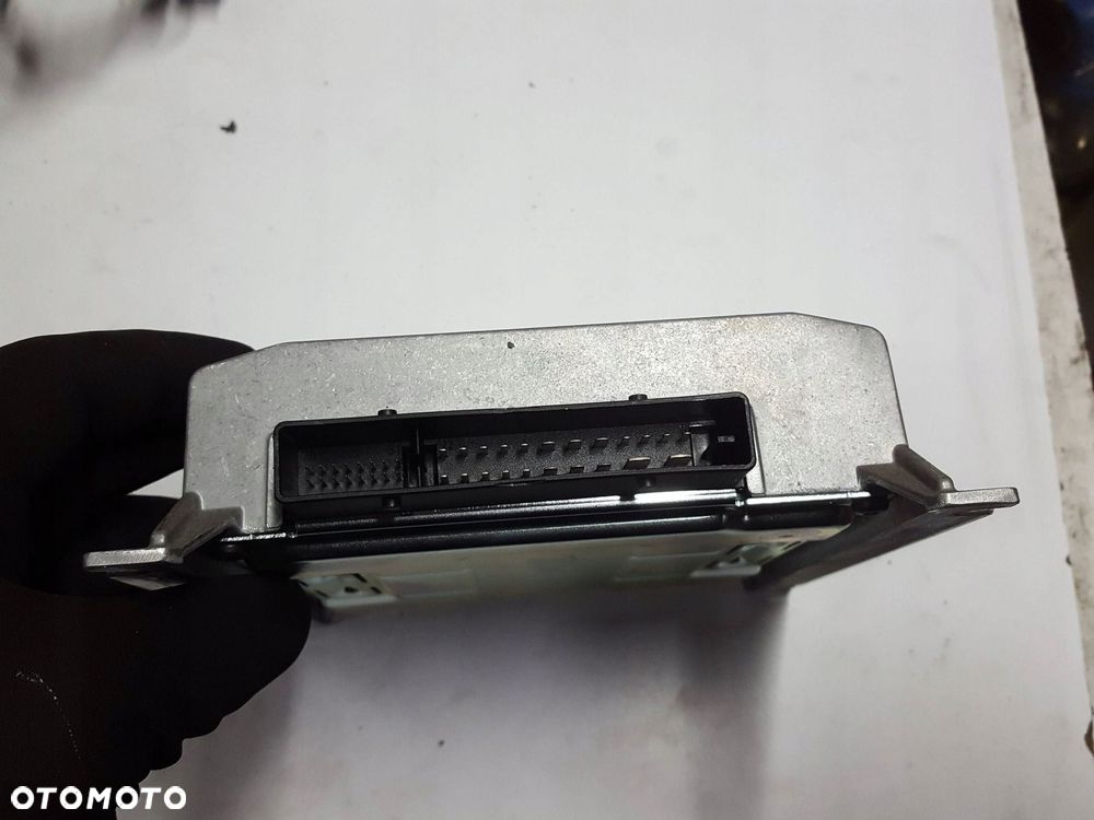 VW TIGUAN I 5N 06-15r WZMACNIACZ RADIA AUDIO 5K0035456 - 2