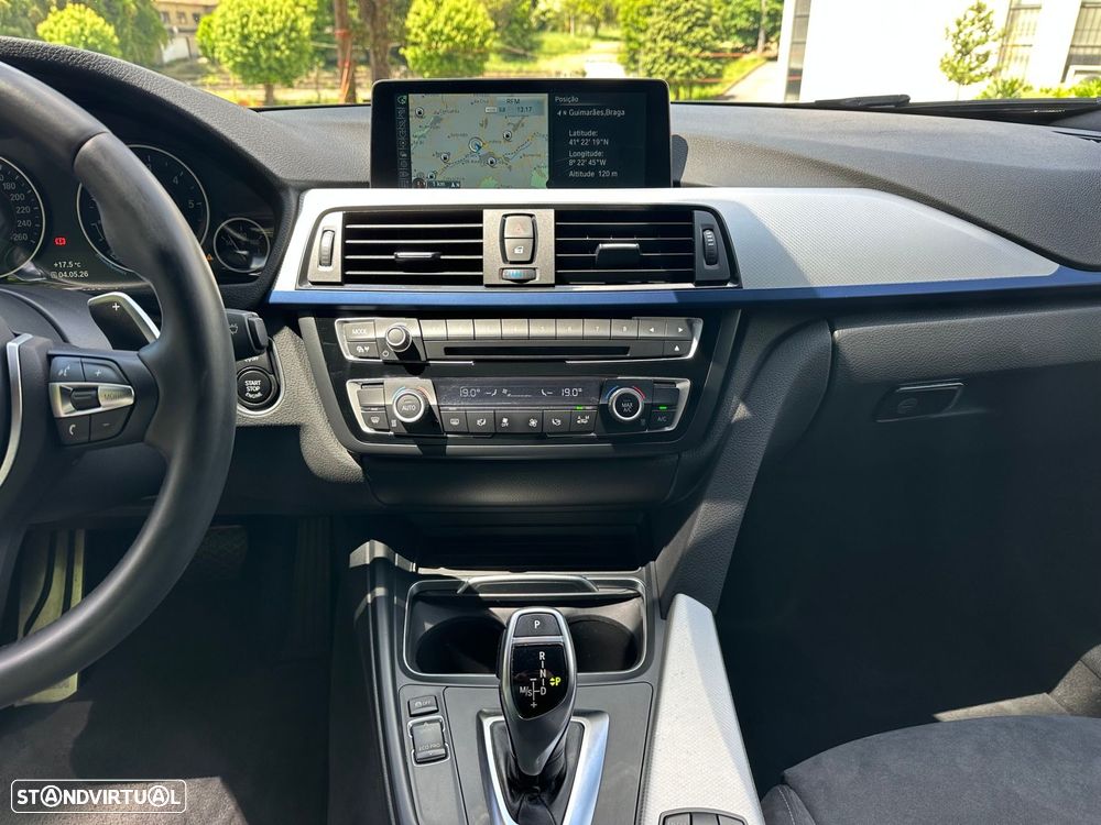 BMW 420 Gran Coupé d Pack M Auto - 10