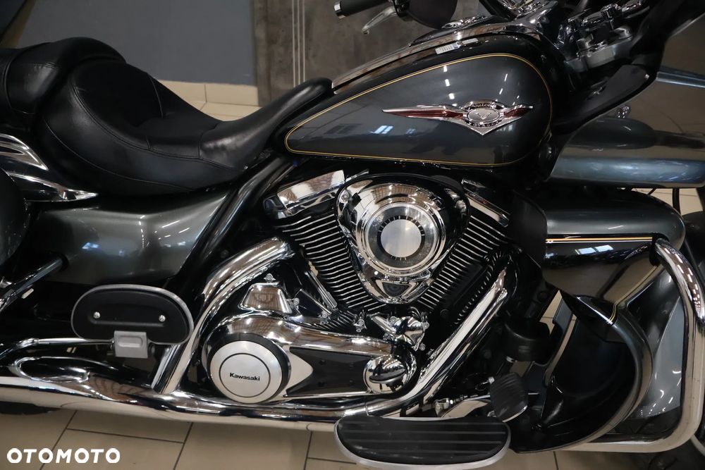 Kawasaki VN - 16