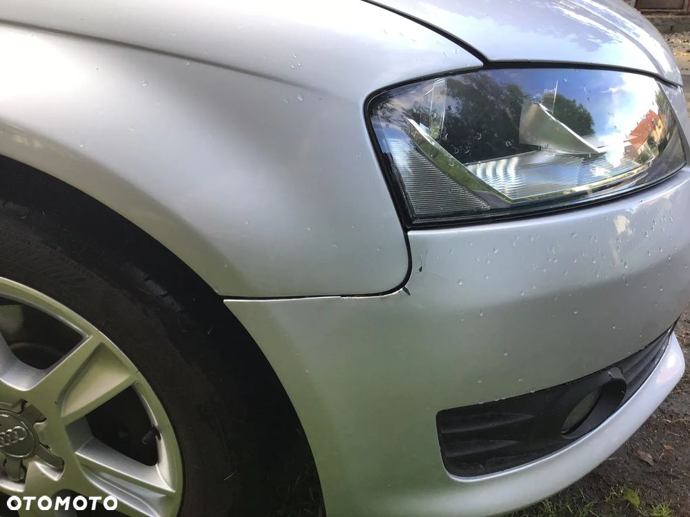 Audi A3 3-drzwiowe 1.6 S line Sportpaket (plus) - 5