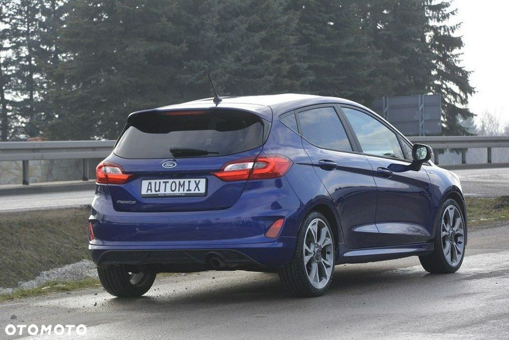 Ford Fiesta 1.0 EcoBoost ST-Line ASS - 9