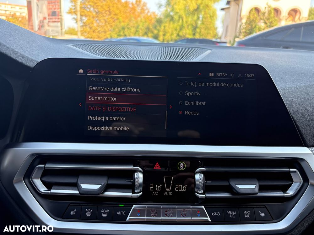 BMW M3 M340d xDrive AT MHEV - 17
