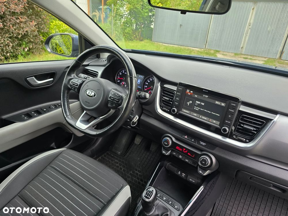 Kia Stonic 1.4 XL - 9