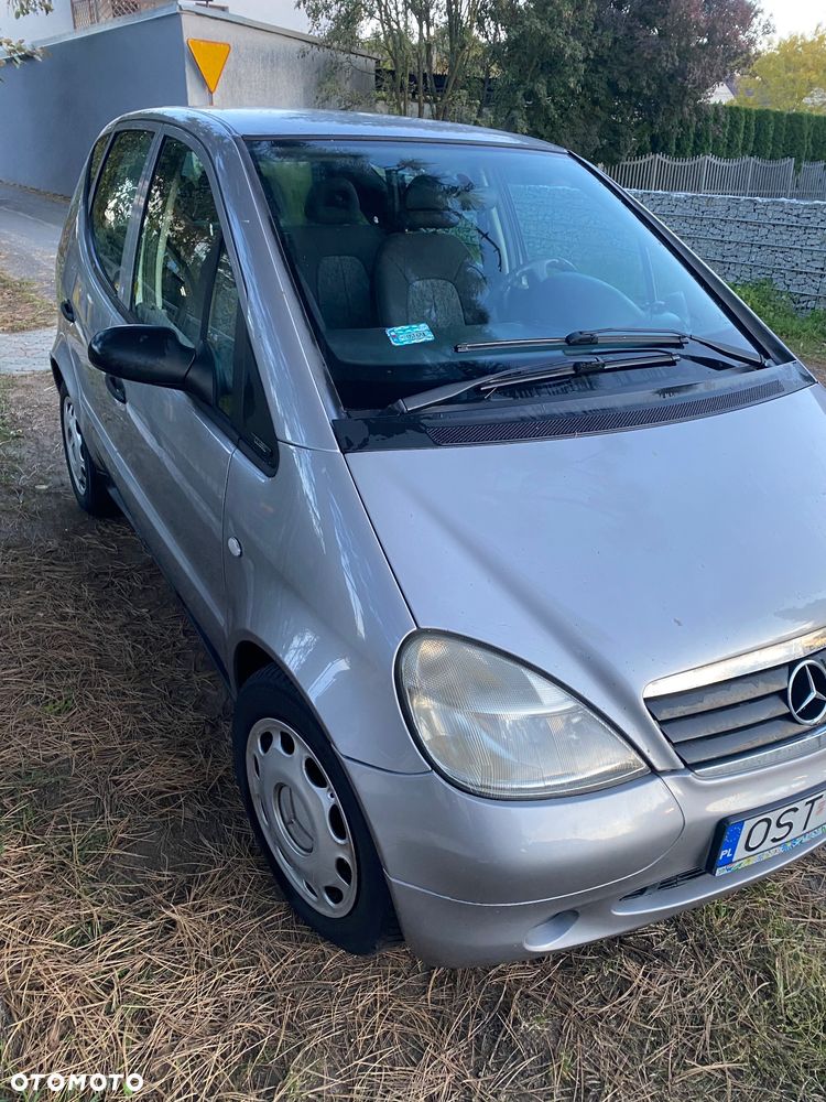 Mercedes-Benz Klasa A 170 CDI Classic - 15