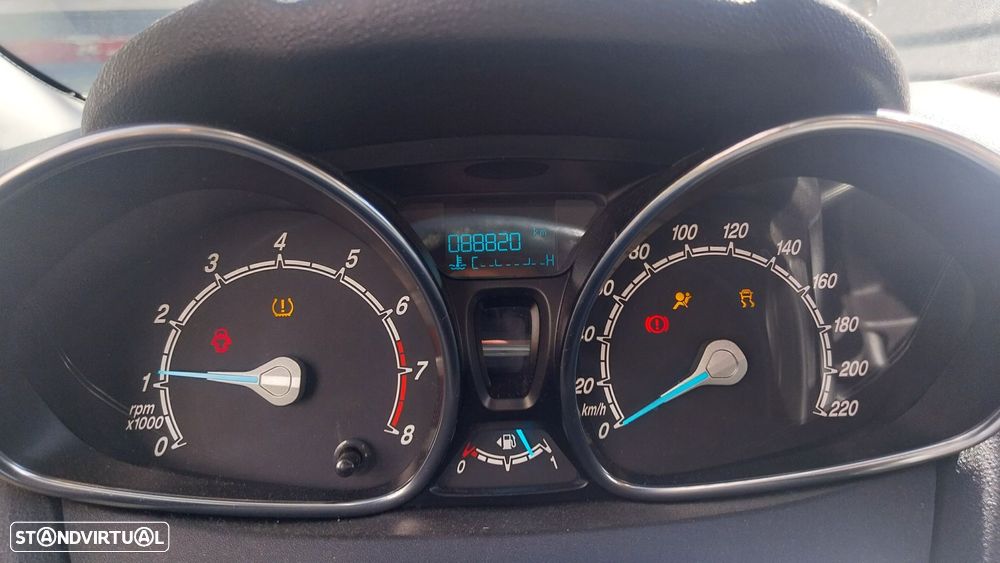 Ford Fiesta 1.0 Ti-VCT Trend - 5
