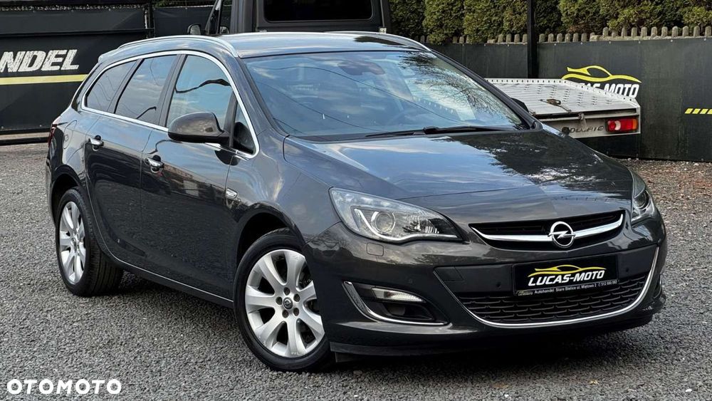 Opel Astra - 4