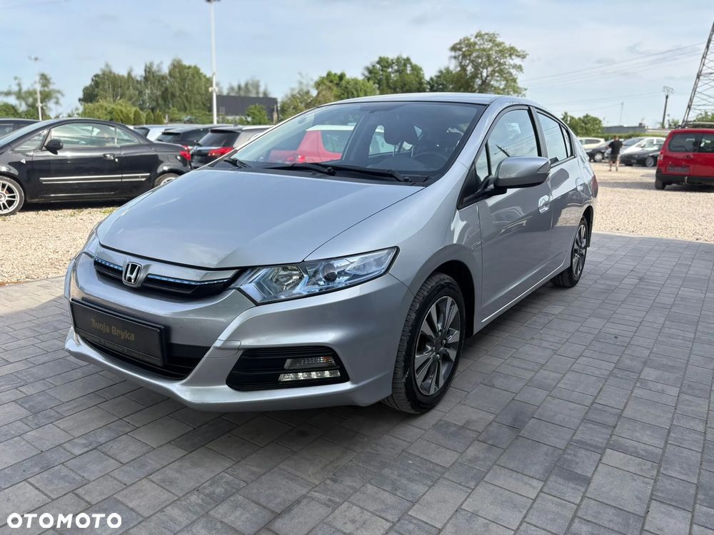 Honda Insight 1.3 IMA Base - 3