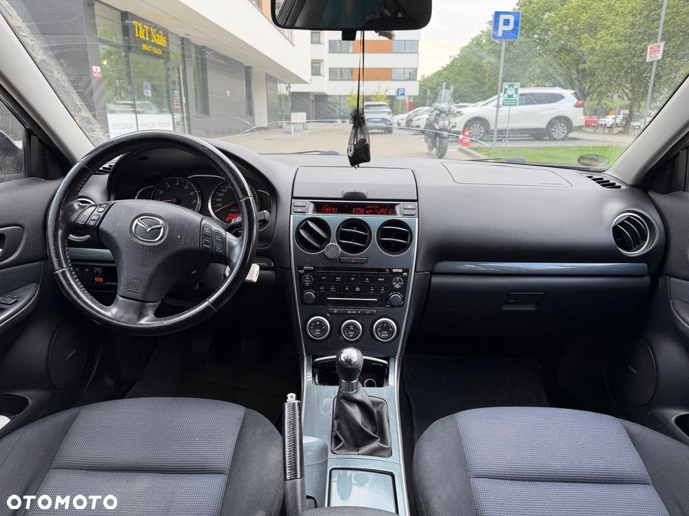 Mazda 6 2.0 Exclusive - 7