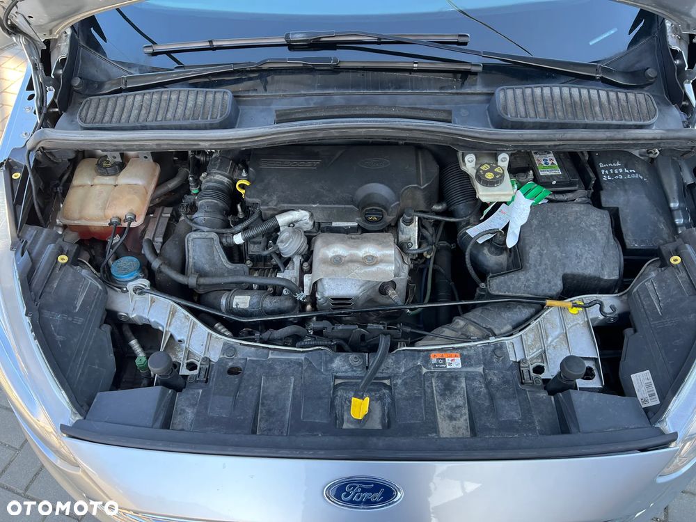 Ford Grand C-MAX - 29