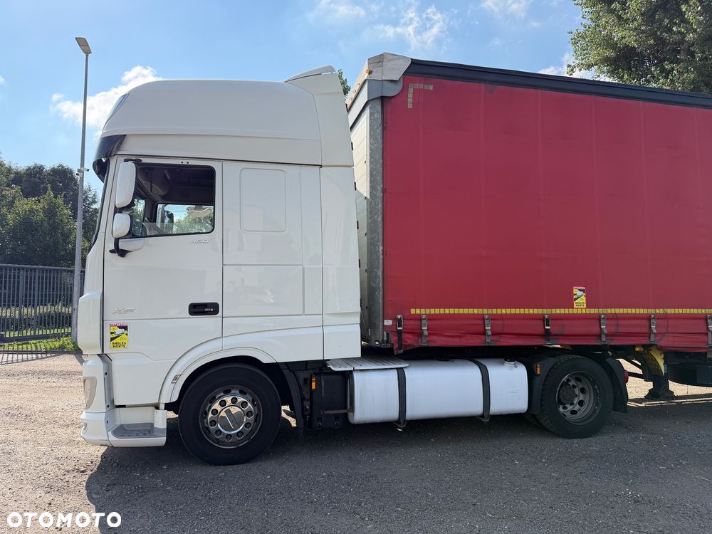 DAF xf 480 - 5