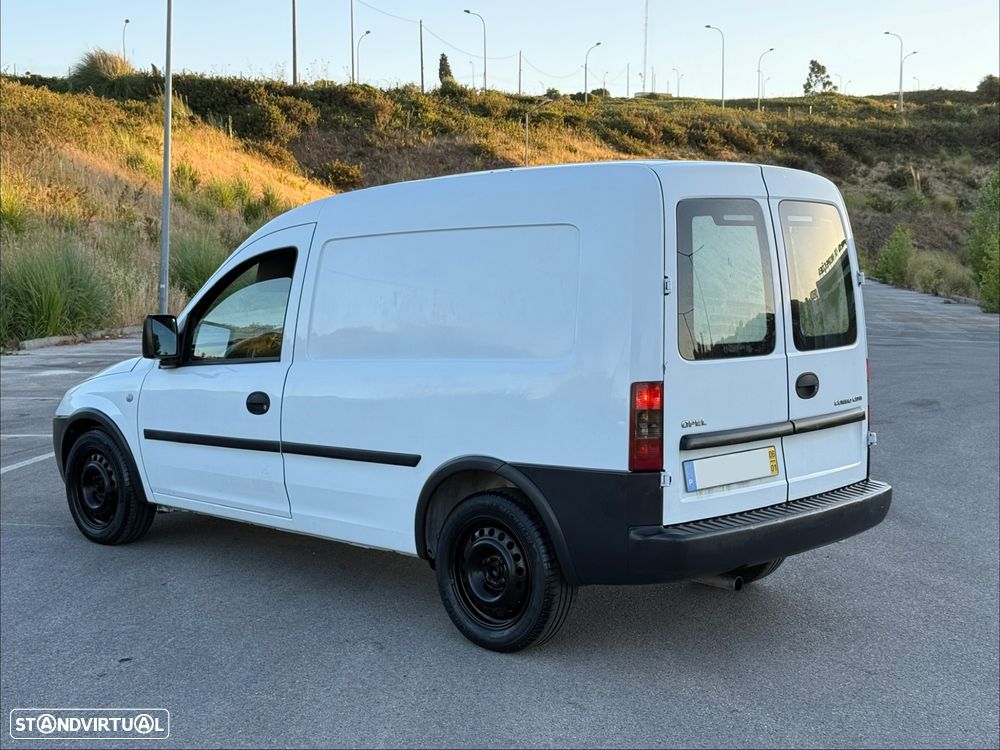 Opel Combo 1.3 CDTi - 4